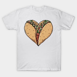 Taco Lover T-Shirt